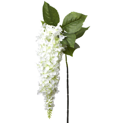 Silk Wisteria Arrangement