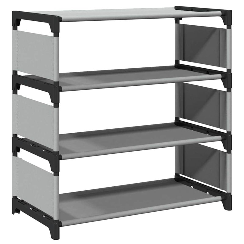 8 Pair Shoe Rack
