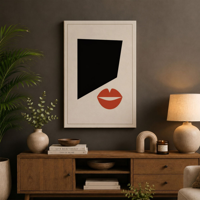 Print, 18x12 - 45.7 x 30.5 cm, Taupe Border