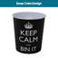 Plastic Open Waste Bin - 26.5L