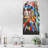 Cherline On Canvas Print-1359287292