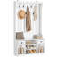 Metal 9 - Hook Coat Rack-820816397