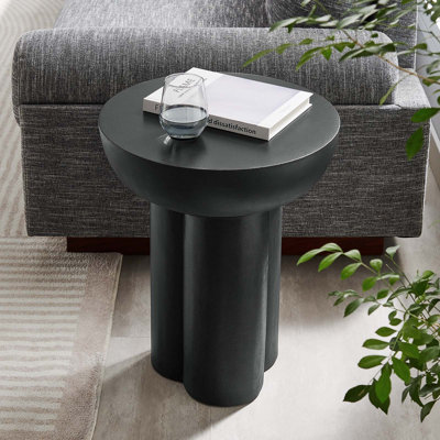 Modway Caspian Pedestal End Table