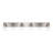 Stover Seeded Glass/Iron Modern Contemporary LED Vanity Light-1836083963-1836083953