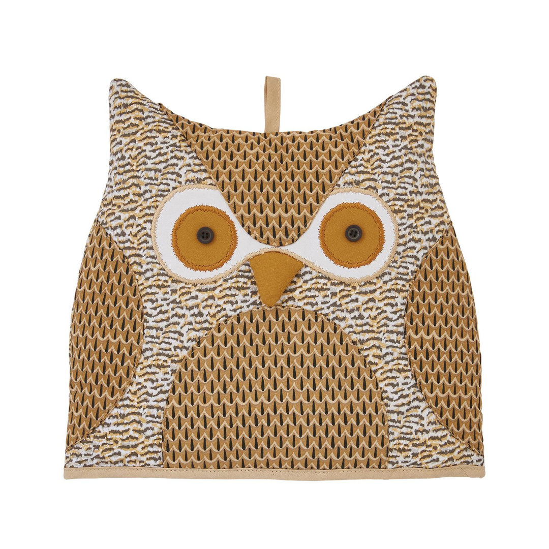 Ulster Weavers Tawny Owl Tee-Accessoire