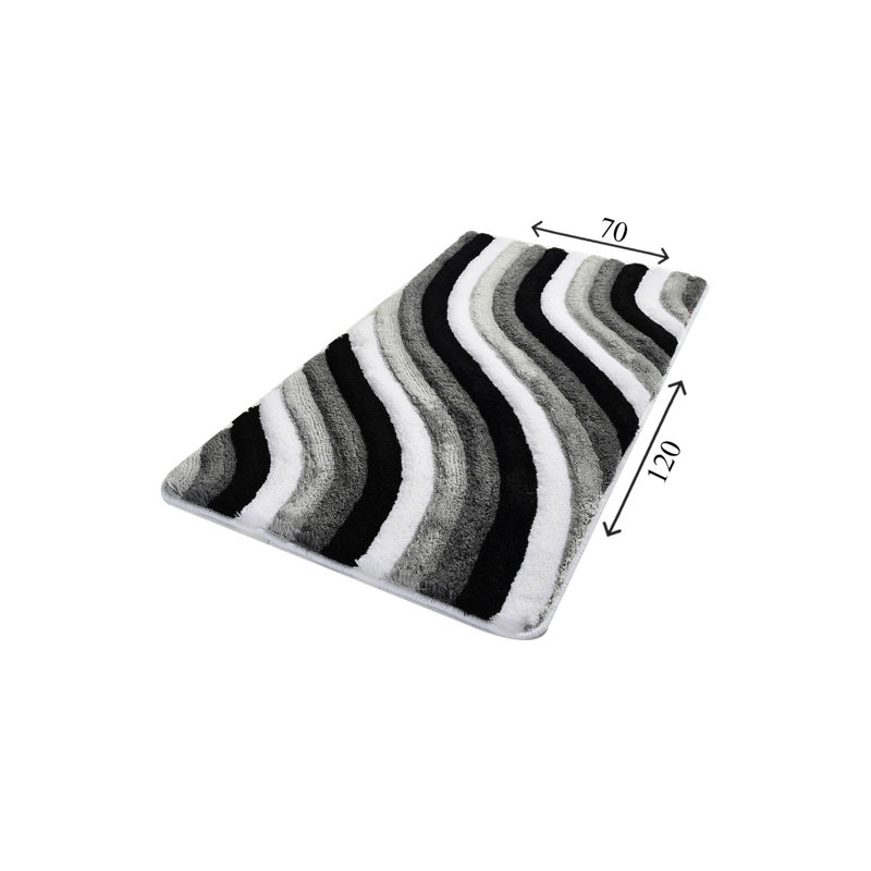 Tapis pour salle de bain Melani