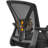 Mesh Desk Chair with Flip-up Armrest-328280263-334066800