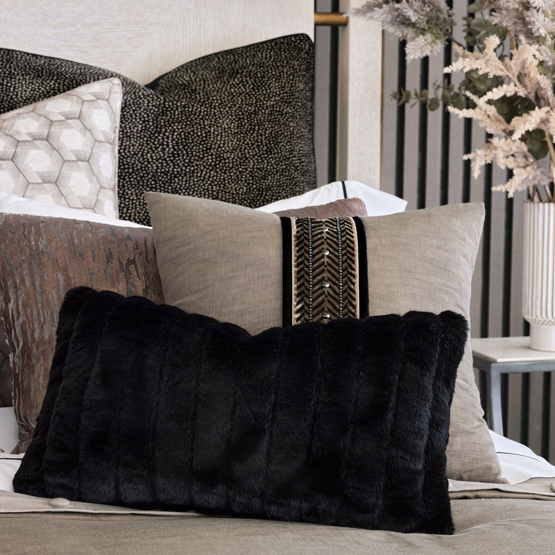 Talena Pillow Cover & Insert, Rectangular