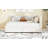 Upholstered Daybed With 2 Storage Drawers-741380337-745435108
