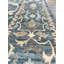 Proprietary Patterns Wool Southwestern Area Rug in Kinross Denim-620547521