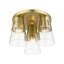 Plafonnier en verre-88580051