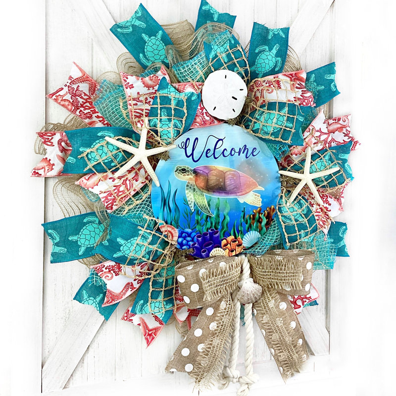 Handcrafted 20'' Wreath