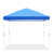 Bleu est en rupture de stock