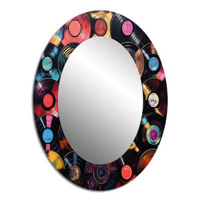 Laguiole - Fashion Metal Mirror