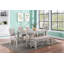 Devayah 6 Piece dining set-989103994