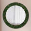 Huldar Glass Flat Wall Mirror