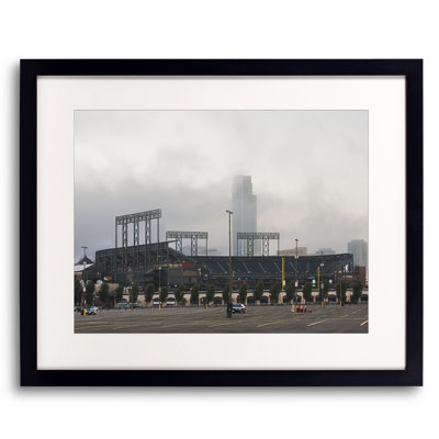 Stadium (San Francisco, CA) par Ben Swire - Photographie de cadre photo sur papier