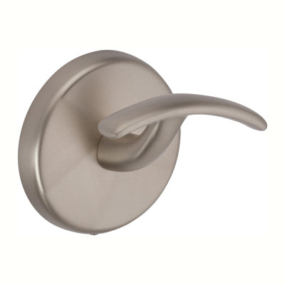 Hotelier Single Robe Hook