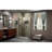 Unidoor-X 47.38" x 72" Rectangle Hinged Shower Enclosure-26337673-39782948-131280388