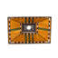 Abat-jour oblong 16 po Long Prairie