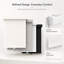 100% Blackout Covered Cordless Roller Shade for Indoor Windows-705754244-705754243