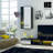 Marilen 61'' Traditional Floor Lamp-991716303-991716300
