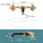 Wall Mounted Optional 2-handle Bathroom Faucet-97946949