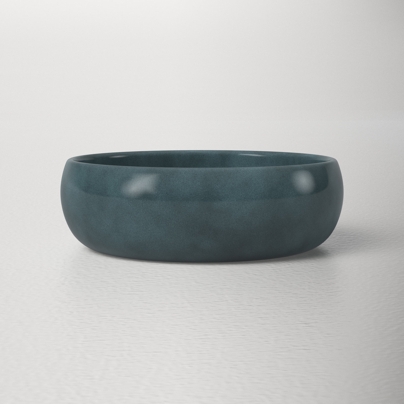 Borgen 20 oz. Stoneware Dessert Bowl, Adriatic