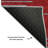 Premium Machine Washable Jahnke AMF1017 Geometric Rug-890191537
