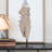 Sculptural Resin Female Figure on Stand-1044032220