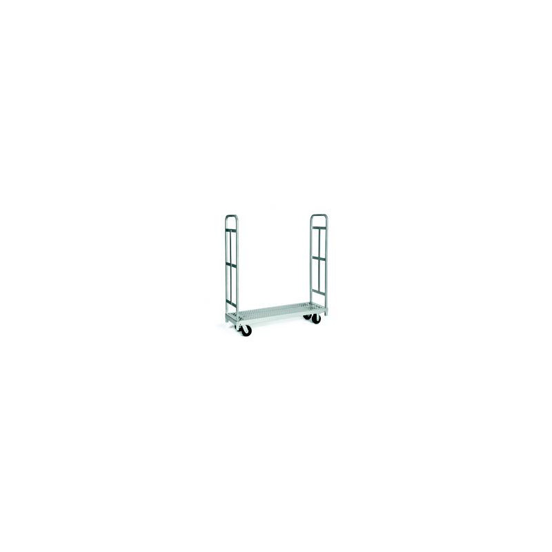 Chariot plateforme capacité 1500 lb.