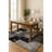 Modern Linear Area Rug Clean Contemporary Design-1657599118-1657599114
