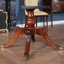 Table de bout en bois massif
