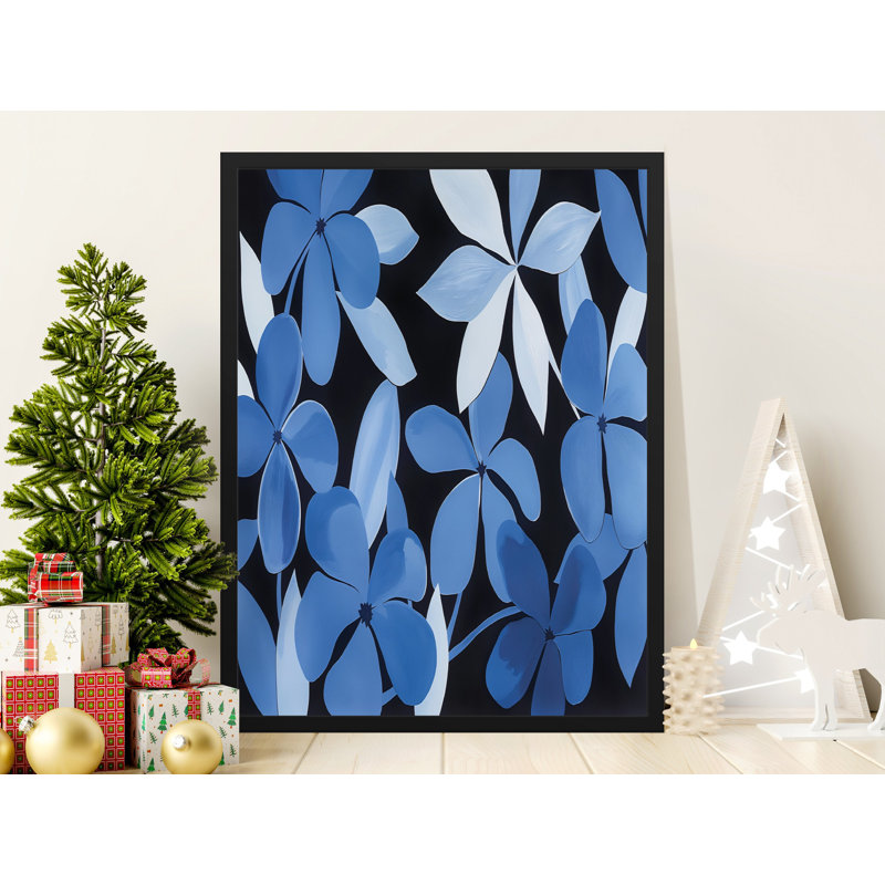 Chariah Single Picture Frame Print, 35.56 cm H x 27.94 cm W