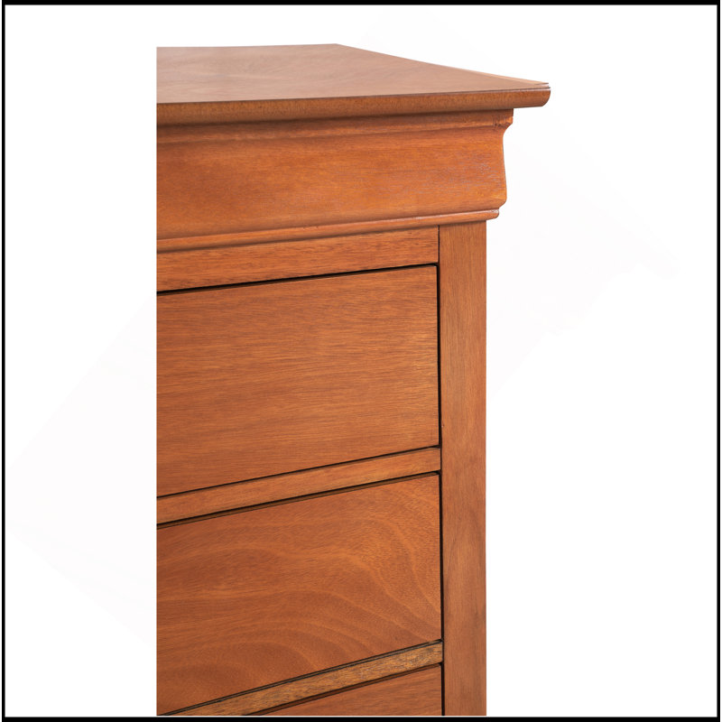 Commode Louis Phillipe, chêne