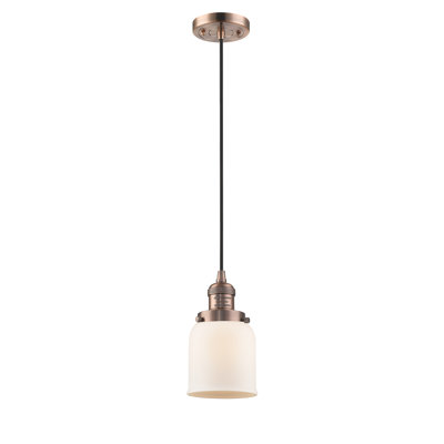 Witherington 1 - Light Single Pendant