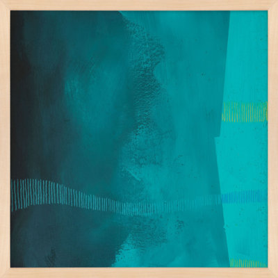 Delta Wave 4 Painting by Jacques Pilon