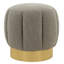 Maxine Round Ottoman-1668410405