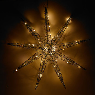 Anasztazia 127cm LED Indoor / Outdoor String Lights