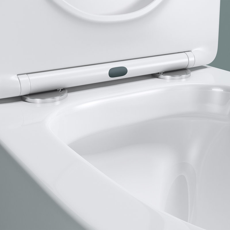 Close Coupled Toilet