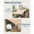 12'x10' Retractable Awning, Manual Awnings for Patio, Sun Shade Patio Awning with Crank Handle, Aluminum Frame, 280 g Polyester Fabric, for Deck, Balcony, Yard, Beige and White-124962988