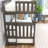 Hugley Kids Twin Over Twin Bunk Bed with Trundle-1177681578