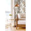 Amici 5.48m x 52.07cm Satin Peel and Stick Wallpaper Roll