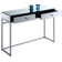 Garwood 42'' Glass Top Console Table