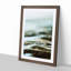 Magic of the Water in Abstract - Framed Print-55577531-55577532