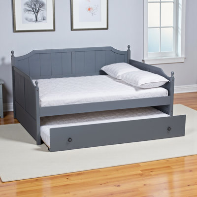 Lit de jour avec couchette simple Aaina Addison