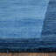 Tapis en laine de couleur unie tissé à la main Southbury-16563478