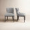 Hutton Walnut Dining Chair