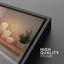 «Relaxing Golden Retriever Spa Bath», impression sur toile, impression sur toile encadrée-126031771-126031776