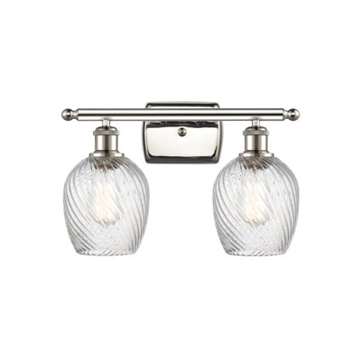 Lyman 2 - Light Dimmable Vanity Light
